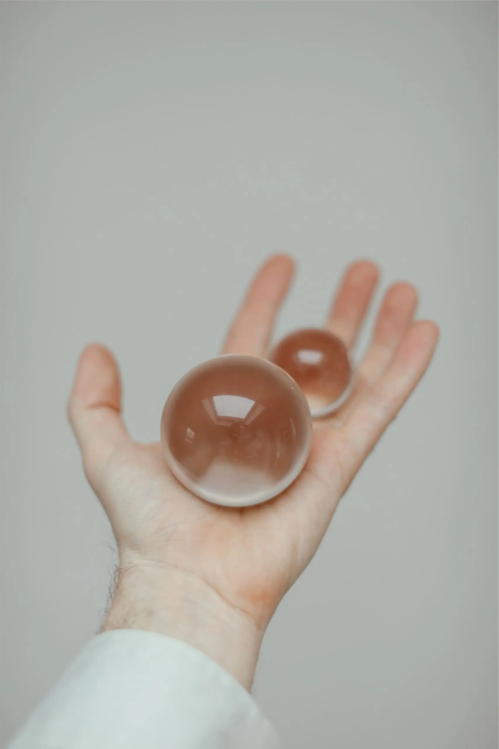 Exploring Boundless Possibilities in Glass Experimentation